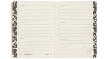 10 agendas pour la rentrée