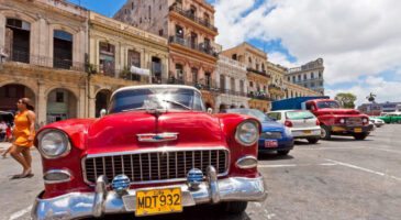 10 bonnes raisons d&rsquo;aller à Cuba