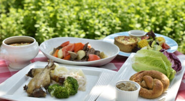 10 bonnes raisons de déjeuner sur l&rsquo;herbe