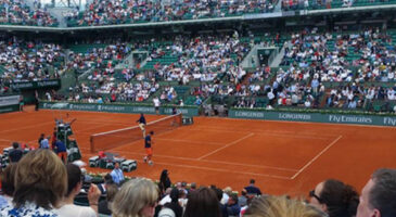 10 pensées que j&rsquo;ai eues pendant mon premier Roland-Garros