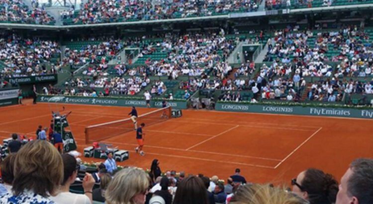 10 pensées que j&rsquo;ai eues pendant mon premier Roland-Garros