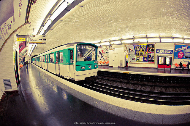 10 personnes qui m&rsquo;énervent dans le métro