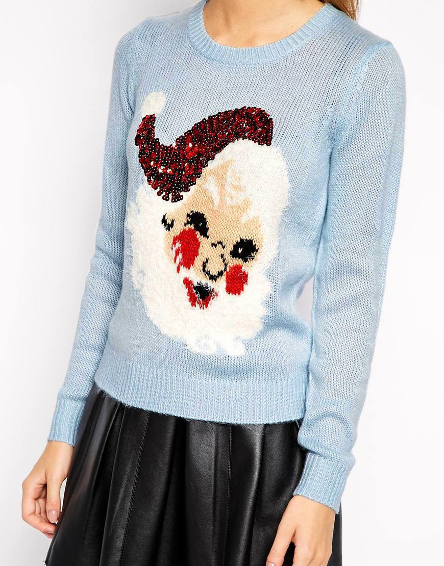 10 pulls (moches) pour Noël