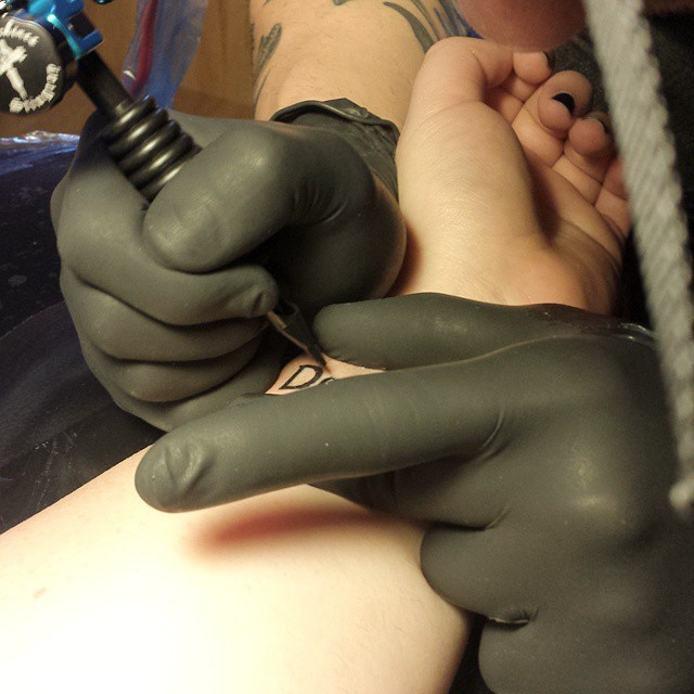 13 choses auxquelles j&rsquo;ai pensé en me faisant tatouer