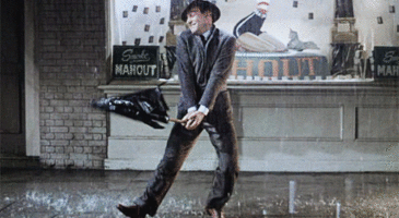 15 chansons à écouter les jours de pluie