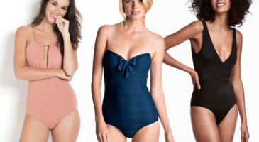 15 maillots une pièce pour cet été