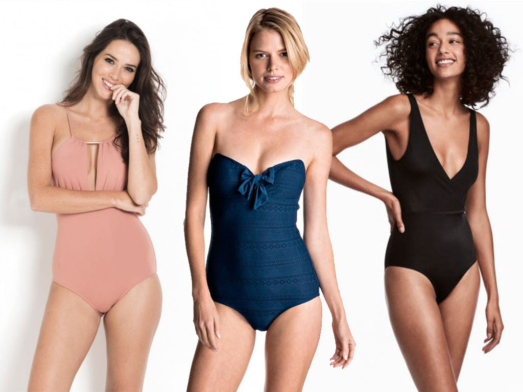 15 maillots une pièce pour cet été