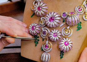 Boucheron célèbre ses 150 ans