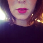 girls - she is morning