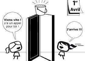 Quand la rédac&rsquo; est dans la blague…