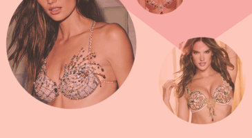 20 ans de Fantasy Bra Victoria´s Secret !