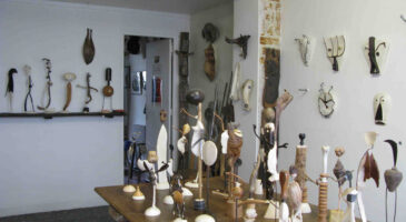 20e Portes ouvertes d&rsquo;Anvers Aux Abbesses