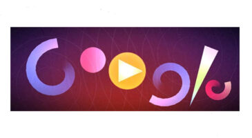 22 juin 2017 : un doodle pour le 117ème anniversaire de la naissance d’Oskar Fischinger