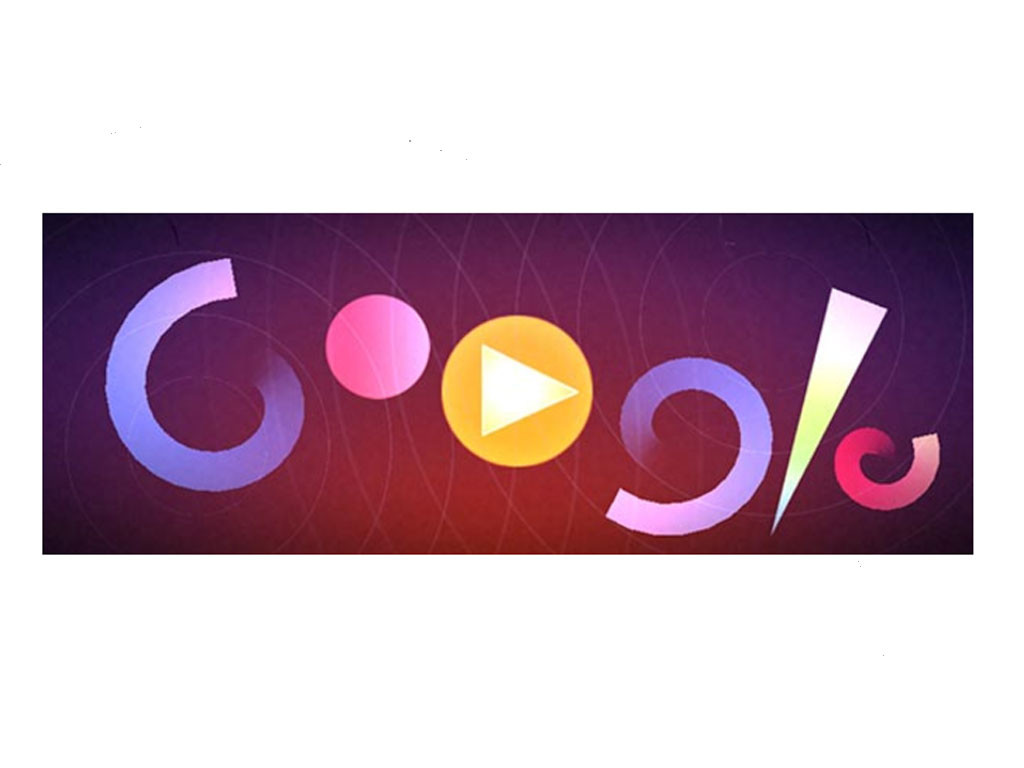 22 juin 2017 : un doodle pour le 117ème anniversaire de la naissance d’Oskar Fischinger