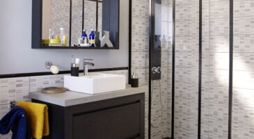 3 bonnes raisons d’oser la couleur pour ses meubles de salle de bains