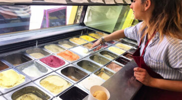 3 Glaciers artisanaux pour les amoureux de glaces