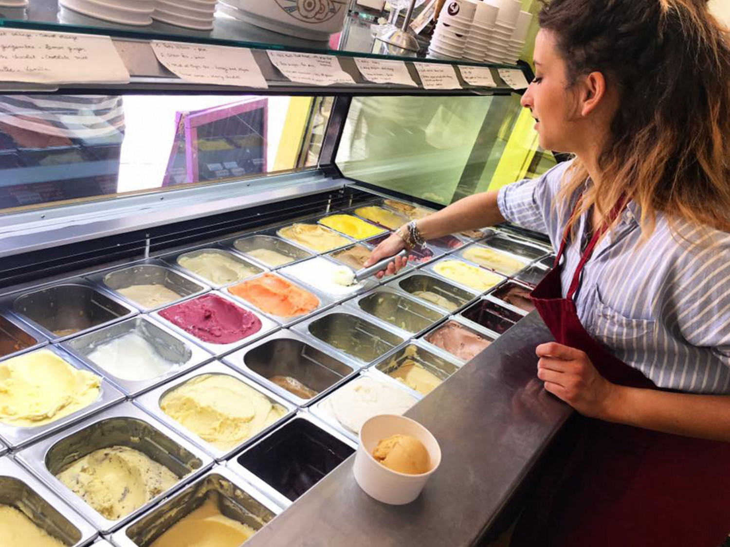 3 Glaciers artisanaux pour les amoureux de glaces