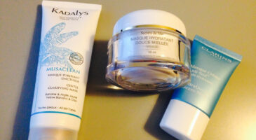 3 masques pour se faire belle