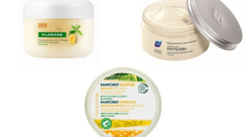 3 masques qui font de beaux cheveux