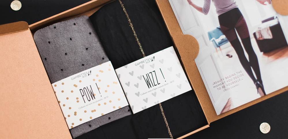 3 raisons de craquer pour la Gambette Box !