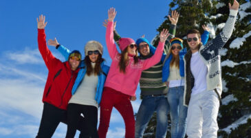 3 tips pour un weekend entre copains réussi