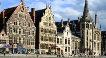 3 villes à visiter en Belgique