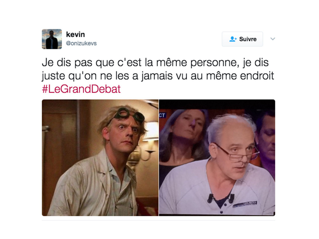 Les tweets qui m&rsquo;ont faire rire cette semaine #62