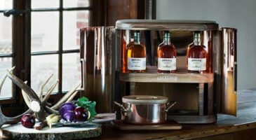 4 cofferts et éditions limitées de spiritueux pour les fêtes de fin d&rsquo;année