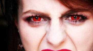 4 maquillages pour Halloween