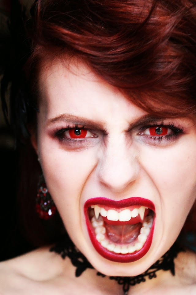 4 maquillages pour Halloween