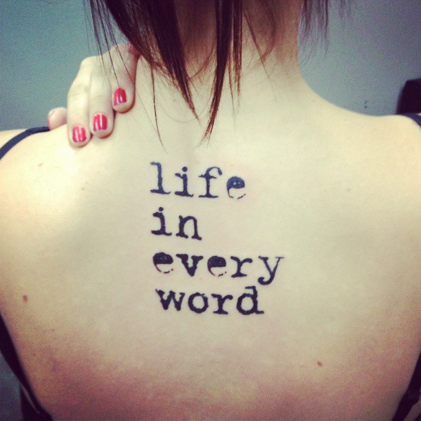 4 questions à se poser avant de se faire tatouer