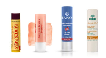 4 sticks à lèvres pour affronter l&rsquo;hiver