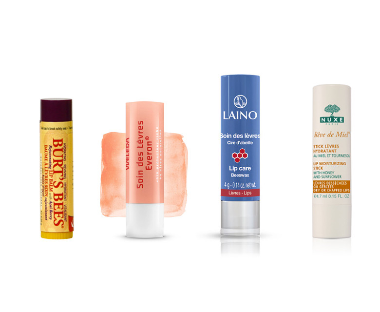 4 sticks à lèvres pour affronter l&rsquo;hiver