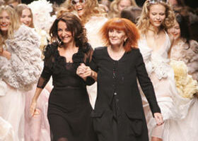 L&rsquo;expo Sonia Rykiel au Musée des Arts décoratifs