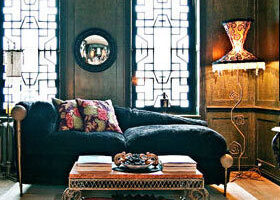 Nuits frivoles dans un cocon design à Londres