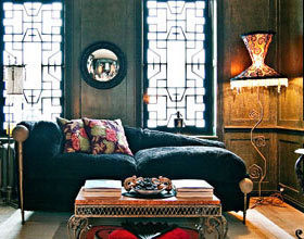 Nuits frivoles dans un cocon design à Londres