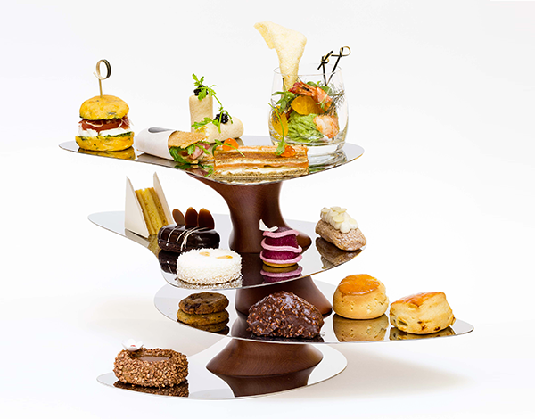 5 Afternoon Tea de luxe à Paris