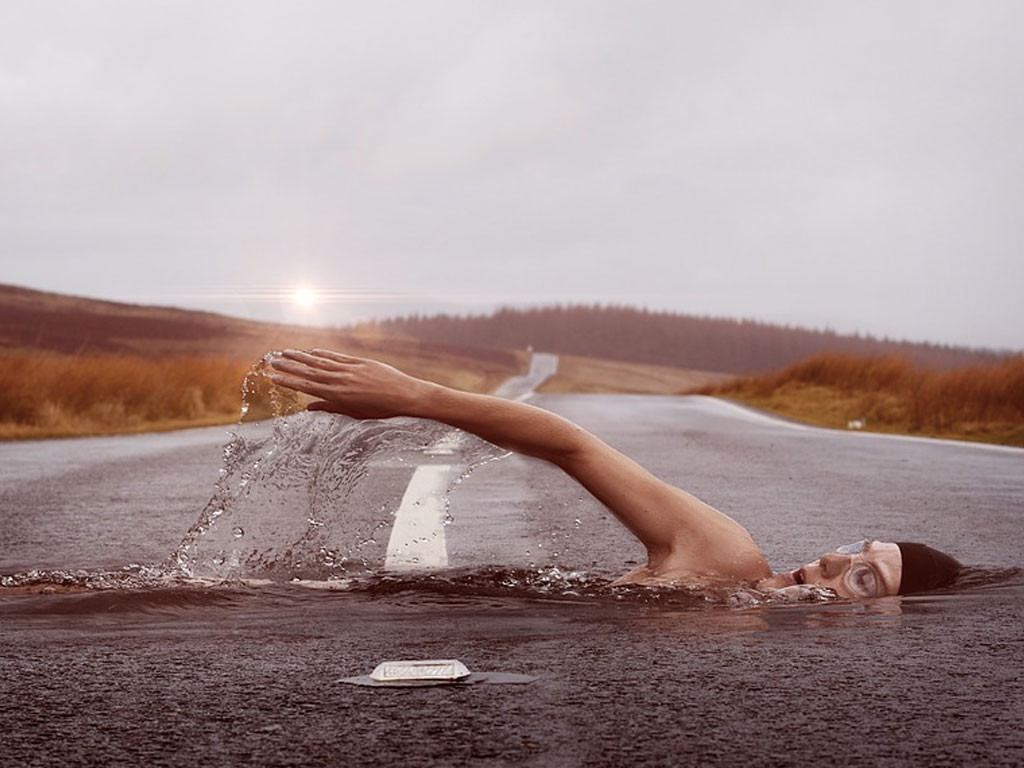 5 astuces pour faire du sport malgré la chaleur.