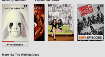 5 bonnes raisons d&rsquo;être en couple avec Netflix