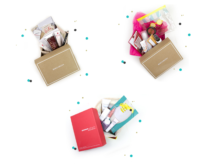 5 bonnes raisons de craquer pour Birchbox
