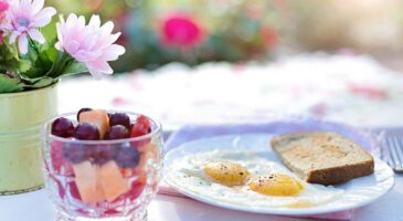 5 bonnes raisons de manger des oeufs