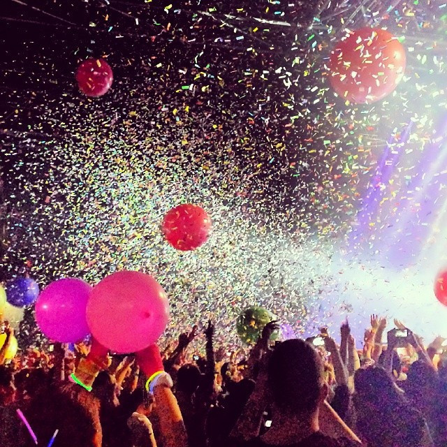 5 choses à ne pas faire à un concert