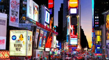 5 choses à faire absolument à New York