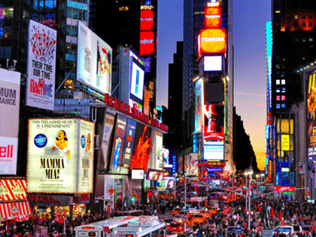 5 choses à faire absolument à New York