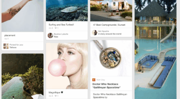 5 choses que j’adore épingler sur Pinterest