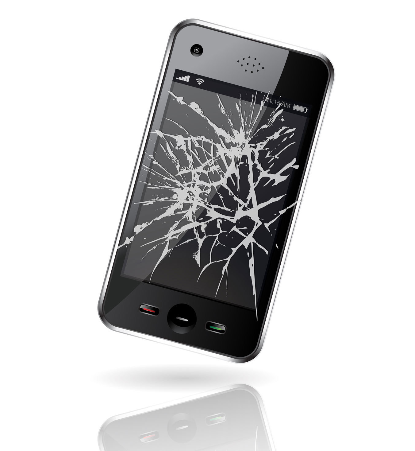 5 choses que j’ai réalisé en cassant mon téléphone