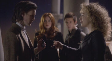 5 citations de Doctor Who qui font battre mon coeur.