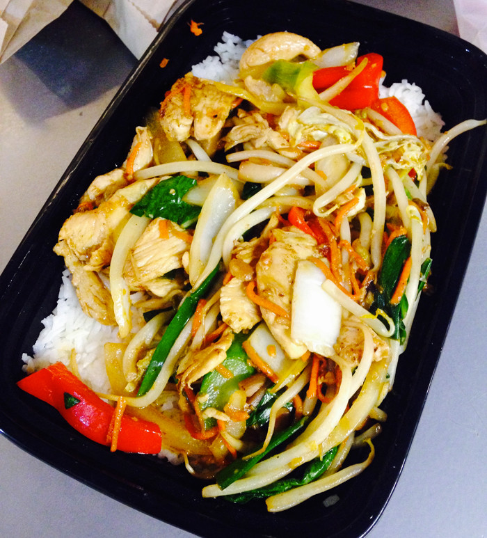 5 endroits pour manger à New York