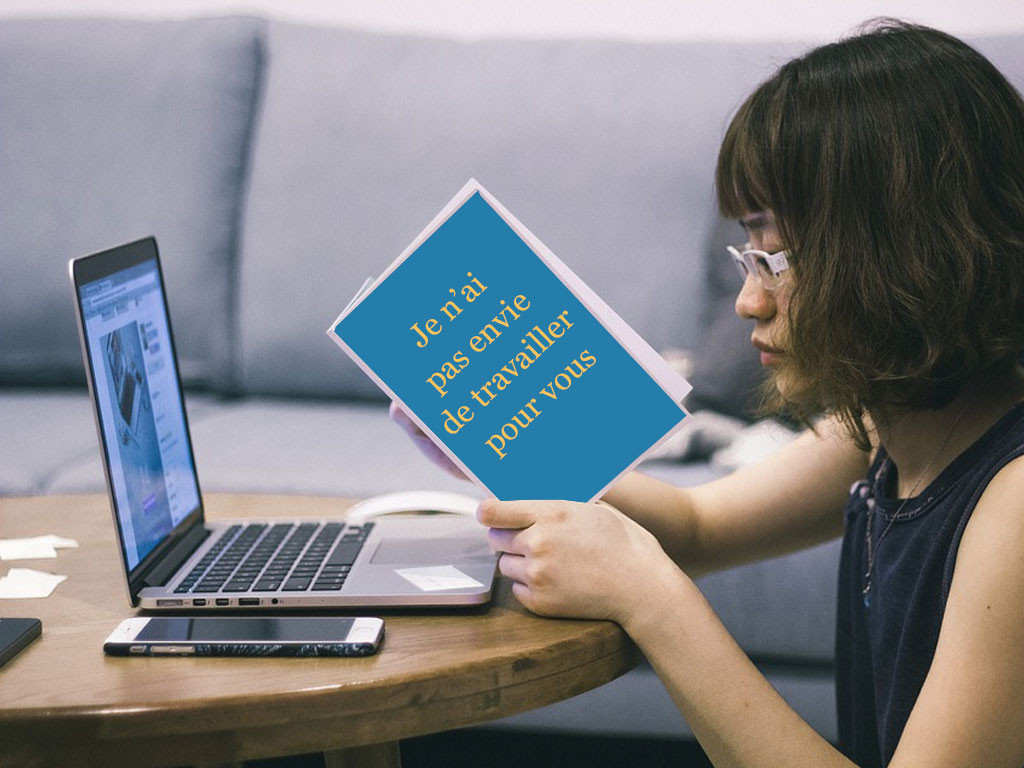 5 façons de rater son entretien d’embauche à coup sûr