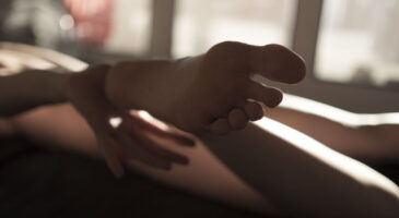 5 gestes pour faire du bien à ses pieds